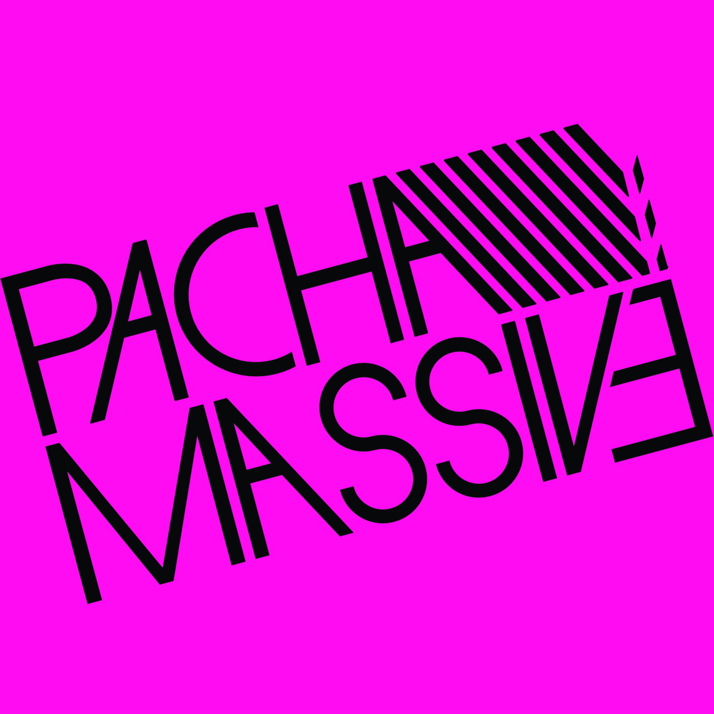Pacha Massive _ Site work in progress